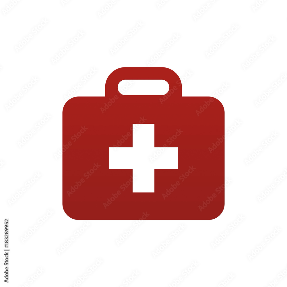 medical kit icon medical kit icon