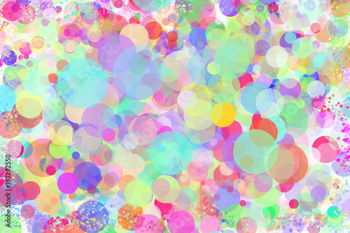 Abstract background illustration