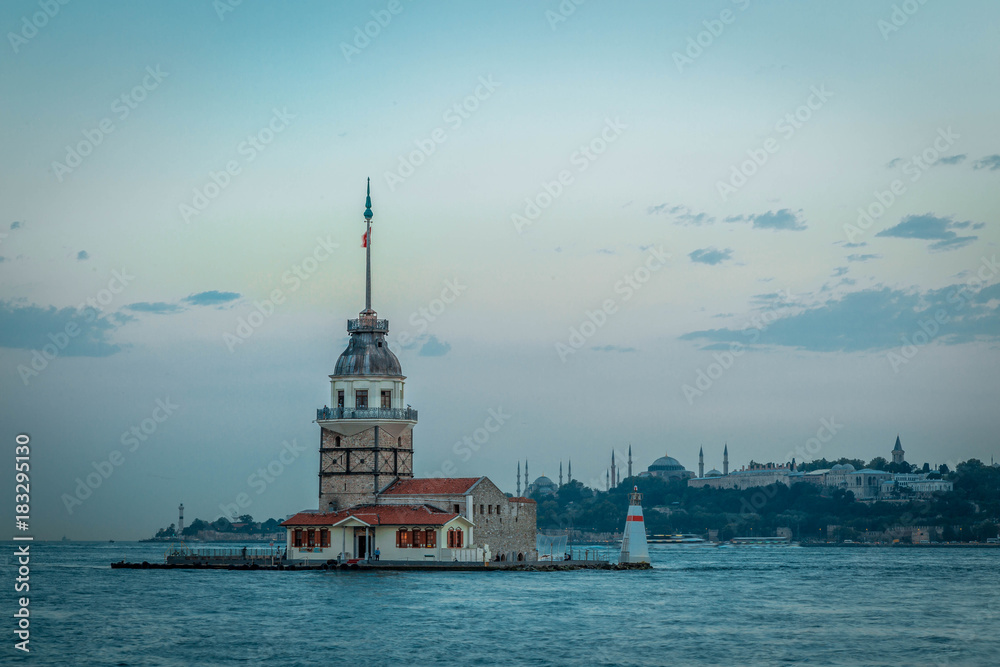 Maiden Tower Maiden Tower