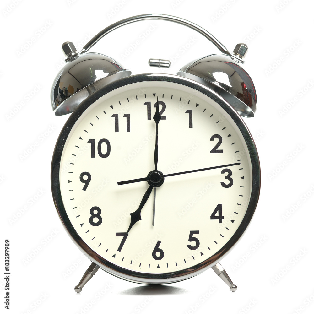 Retro alarm clock Retro alarm clock