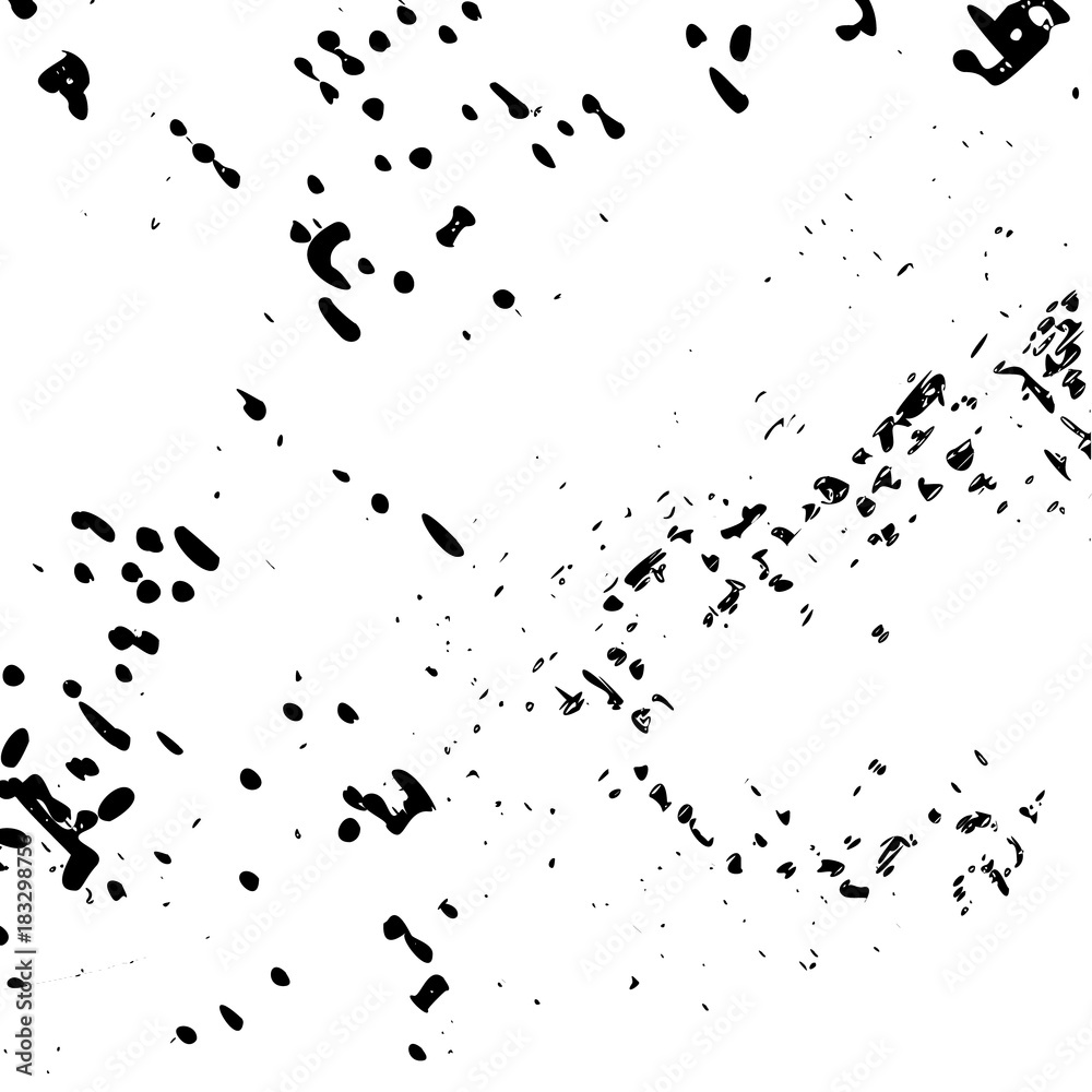 Black and White Grunge Dust Messy Background Black and White Grunge Dust Messy Background