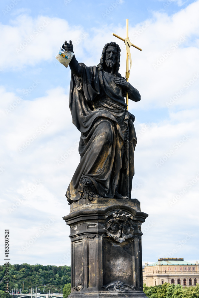 Fototapeta premium Prague