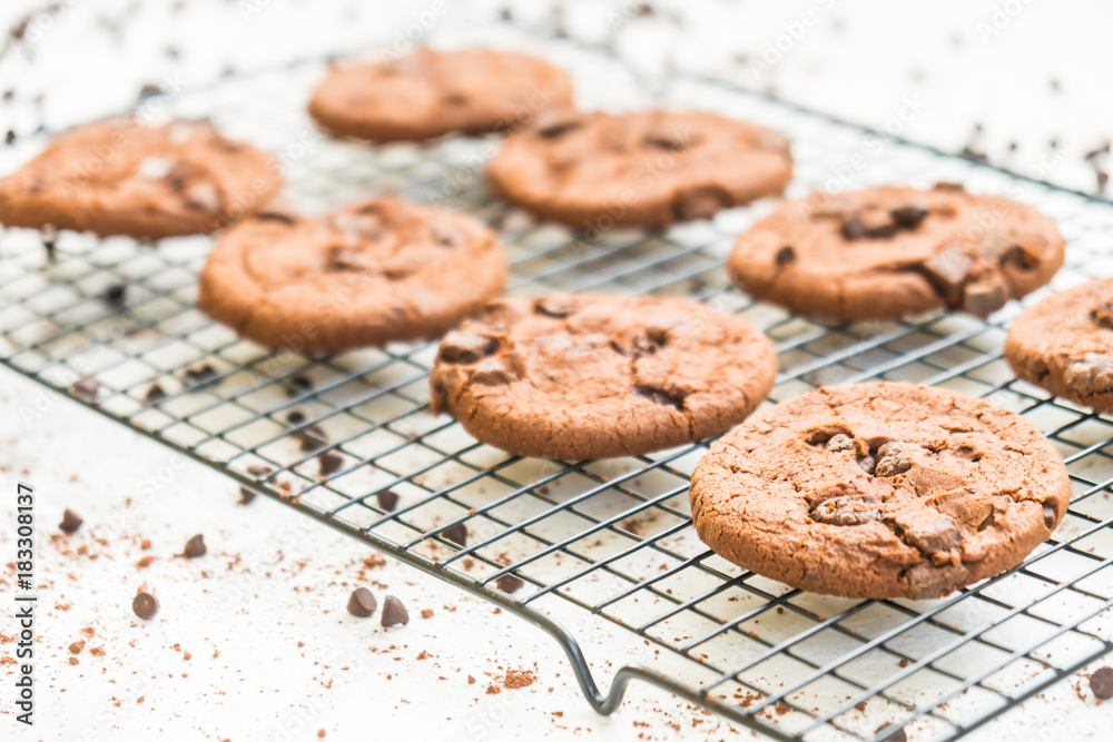 Chocolate chip cookies Chocolate chip cookies