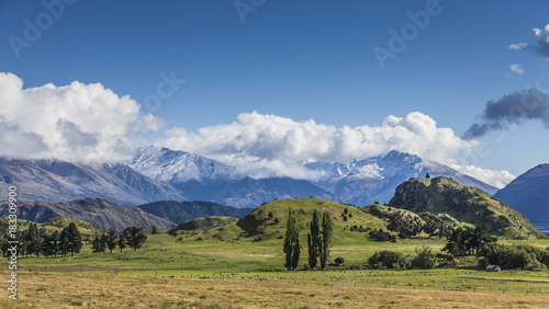 Herbst in der Wanaka Region...
