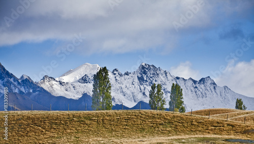 Herbst in der Wanaka Region...