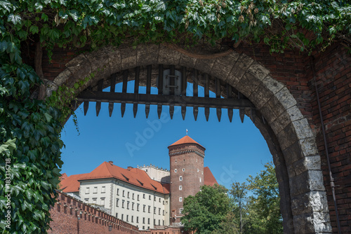 The Wawel Royal Castle - Krakow - Poland