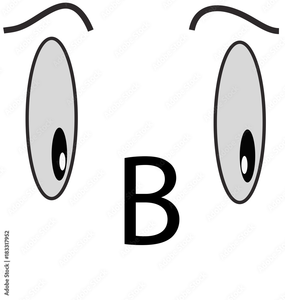 B B