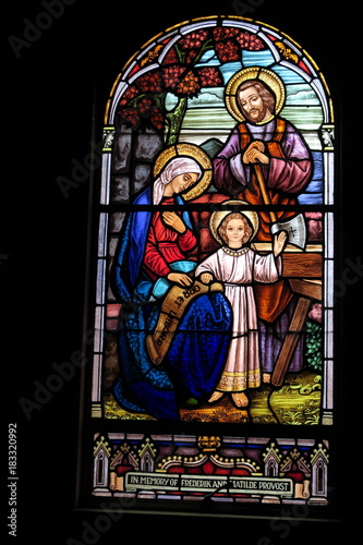 Catholic Church in Julian near San Diego