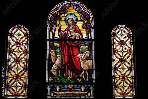 Catholic Church in Julian near San Diego