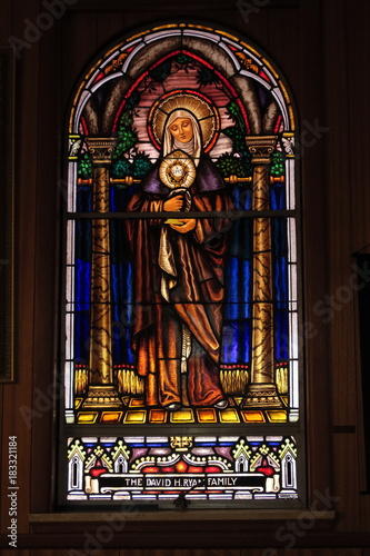 Catholic Church in Julian near San Diego