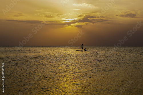 Amazon River Stand Up Paddle