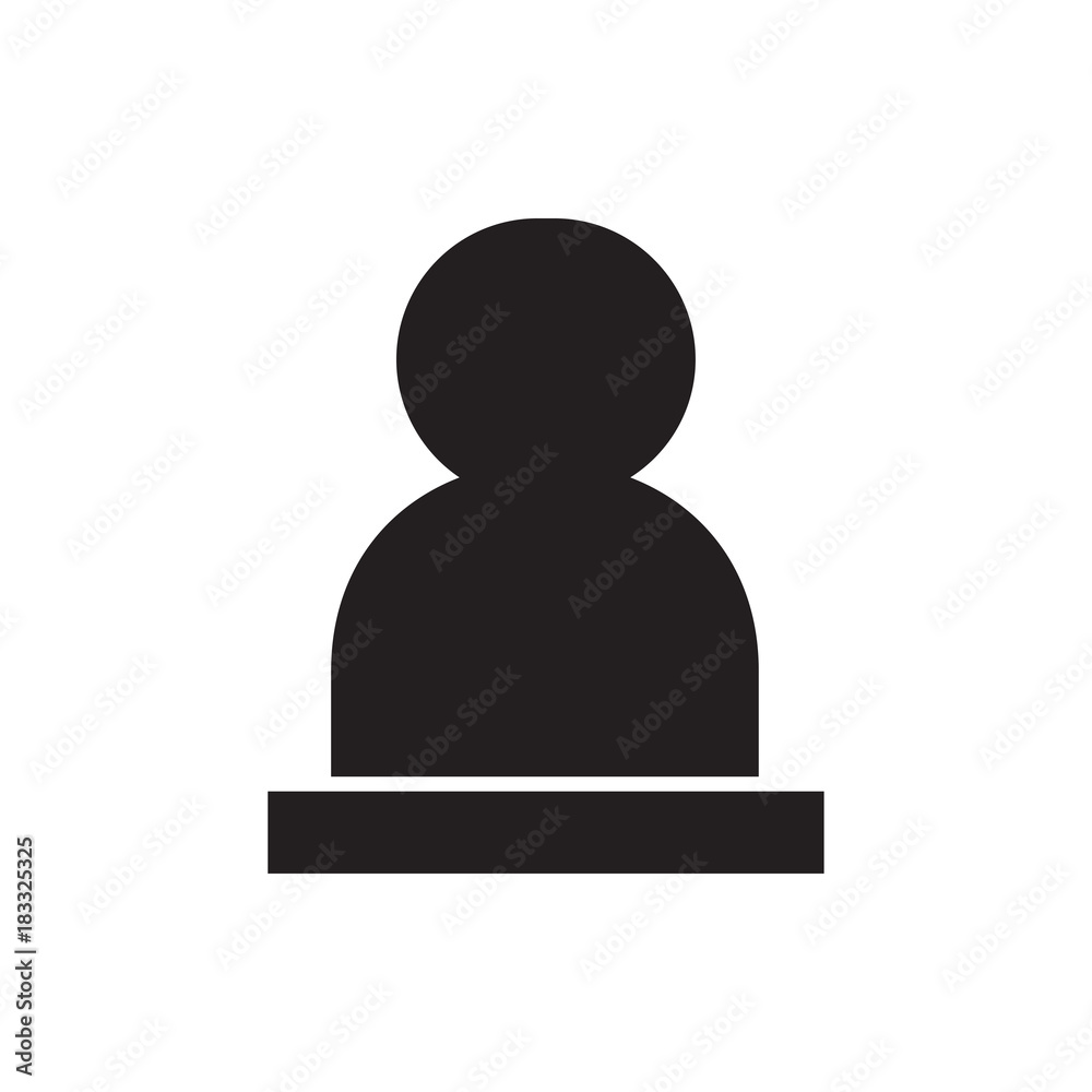 user icon illustration user icon illustration