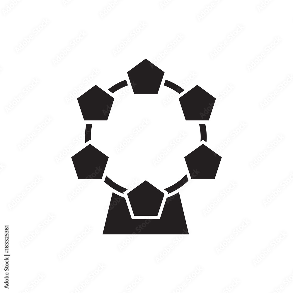 carousel icon illustration carousel icon illustration