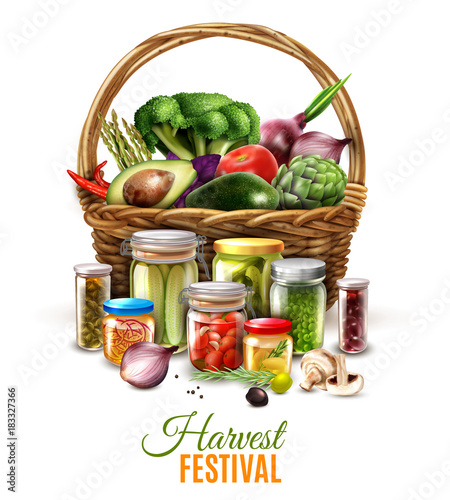 Canned Goods Composition