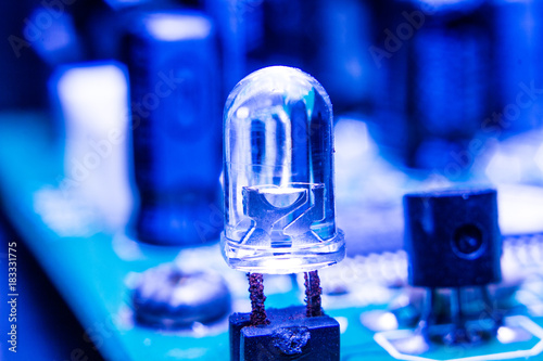 Digital Photonic and Electron Devices.