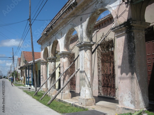 Caibarien Cuba Architecture and Landscapes photo