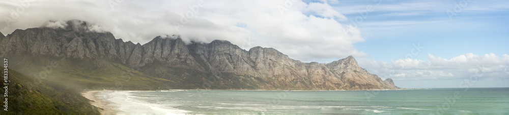 Cape town Mountains