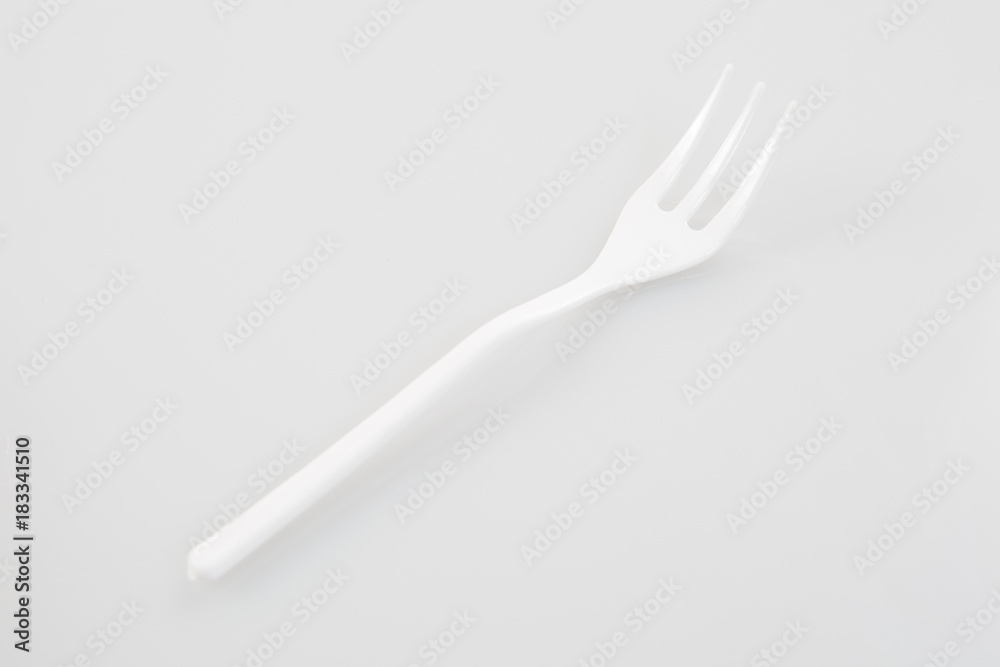 a fork isolated on a white background a fork isolated on a white background