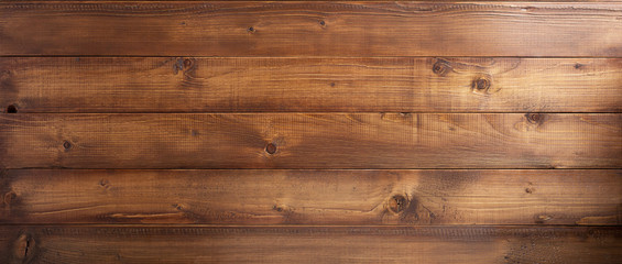 brown plank wooden background