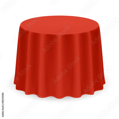 Round Tablecloth