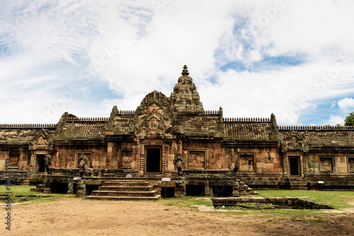 Prasat Phanom Rung Historical Park  a Khmer-style temple complex built in the 10th -13th century.
