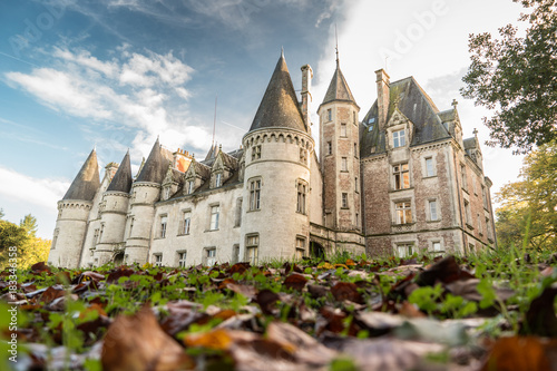 Château de Trédion