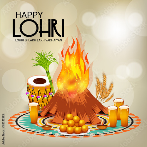 Happy Lohri.