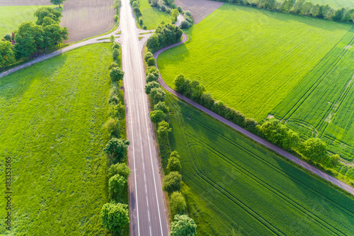 Landschaft in Deutschland © Christian Schwier