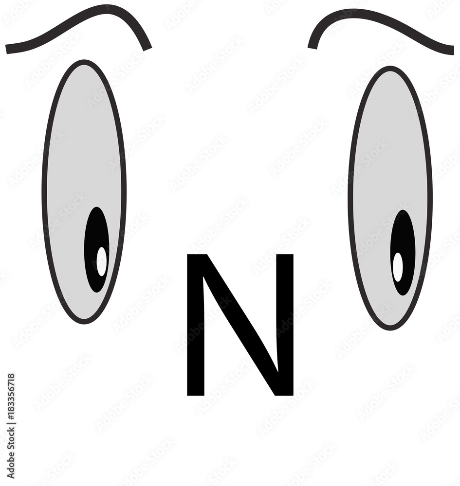 N N