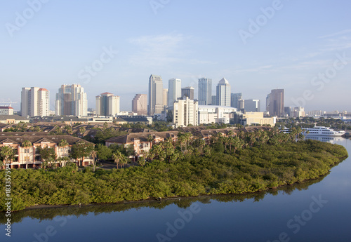 Tampa's Harbour Island