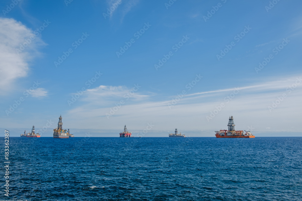 ship and drilling platform , offshore drill platform ship and drilling platform , offshore drill platform