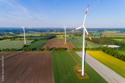 Landschaft in Deutschland