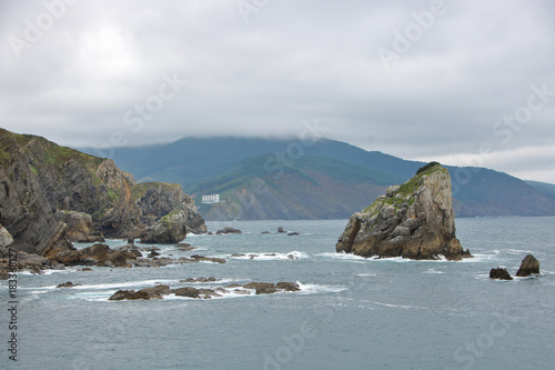 san juan de gastelugatxe photo