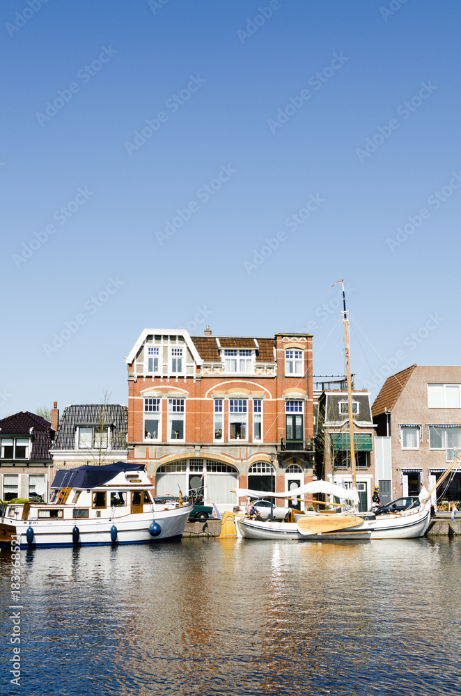 Boote in Holland
