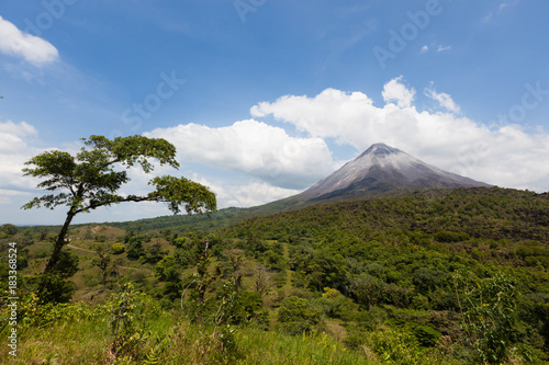 Rincon Vulcano in Costa Rica  Middle America