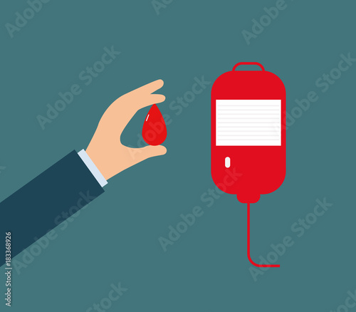 donate blood