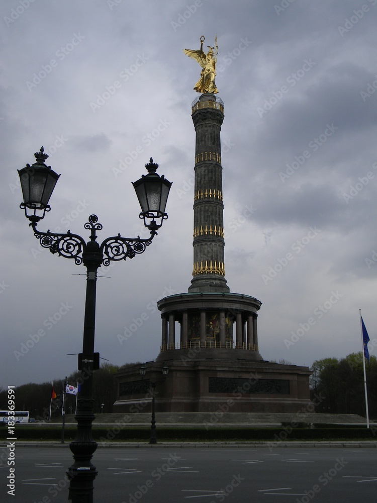 Fototapeta premium columna de la victoria