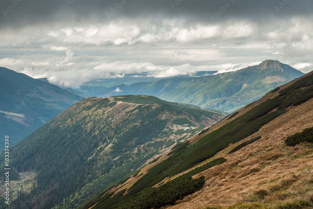 Fototapeta premium ZAKOPANE