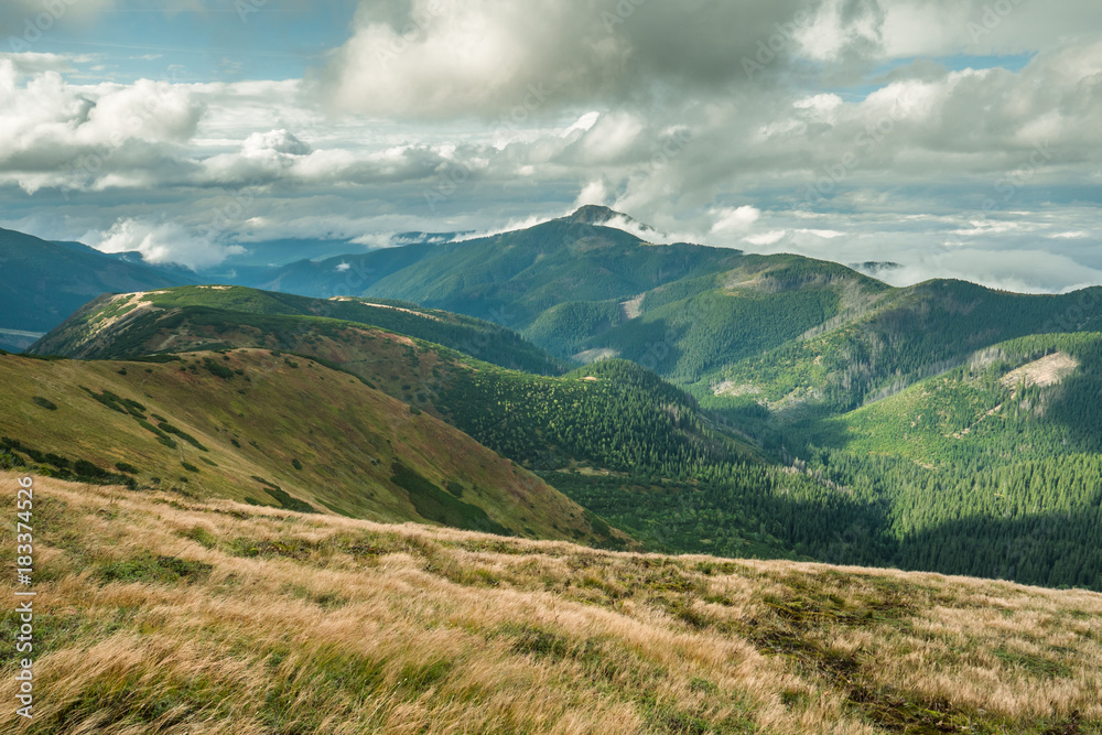 Naklejka premium ZAKOPANE