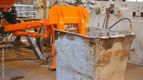 Wallpaper Mural Plant. Engineering production. Torontodigital.ca