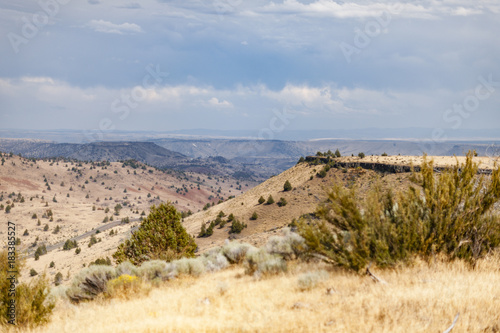 Oregon Houses & Landscape