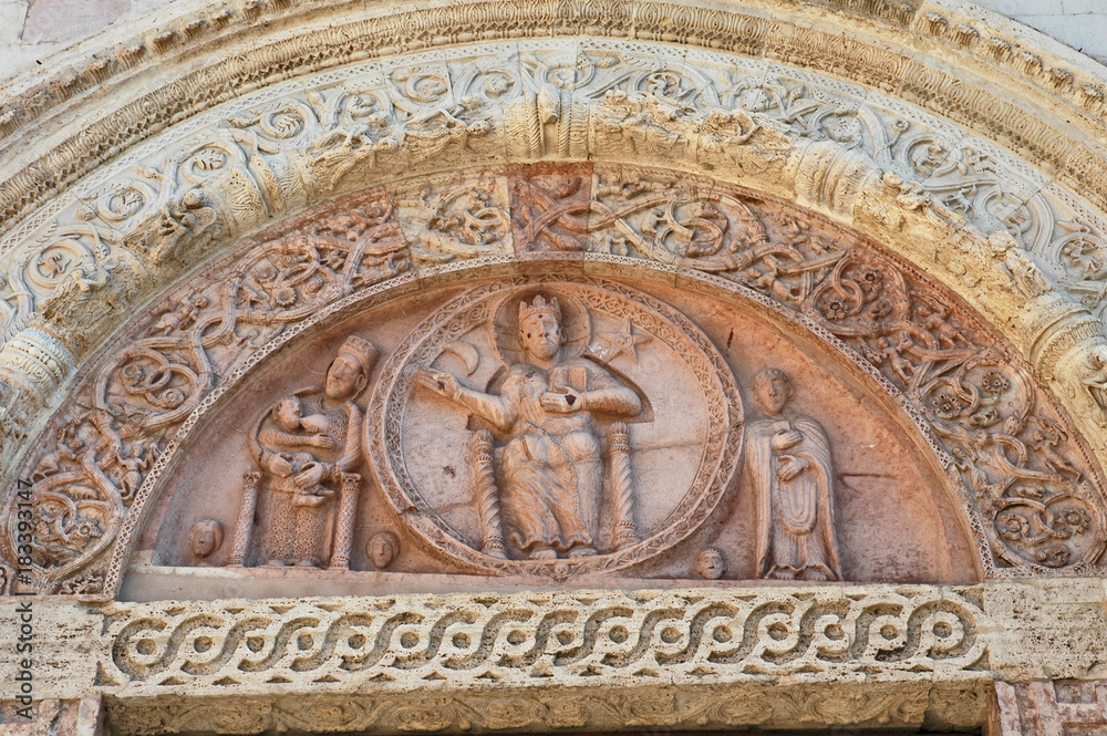 Assisi, La Cattedrale di San Rufino