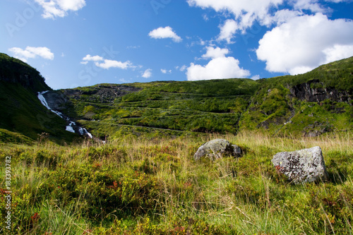 Vikafjell, Hordaland, Norwegen photo