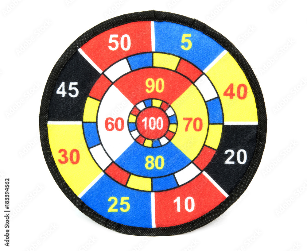 dart board dart board