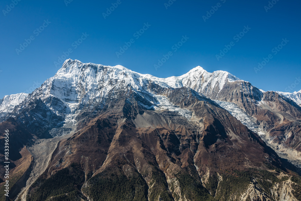 Annapurna range