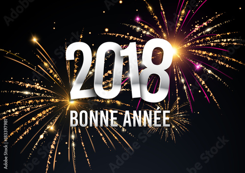 2018 bonne année