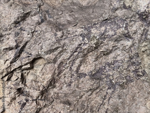 Tirig. Pinturas rupestres  Cueva de los Caballos y  Cuevas del Civil. Patrimonio de la Humanidad por la UNESCO en Barranco Valltorta Castell  n   Comunidad Valenciana  Espa  a 