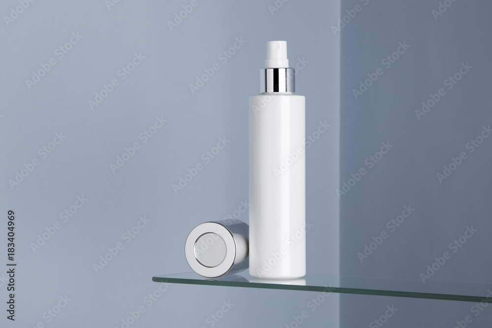 Plastic Beauty Bottle Plastic Beauty Bottle