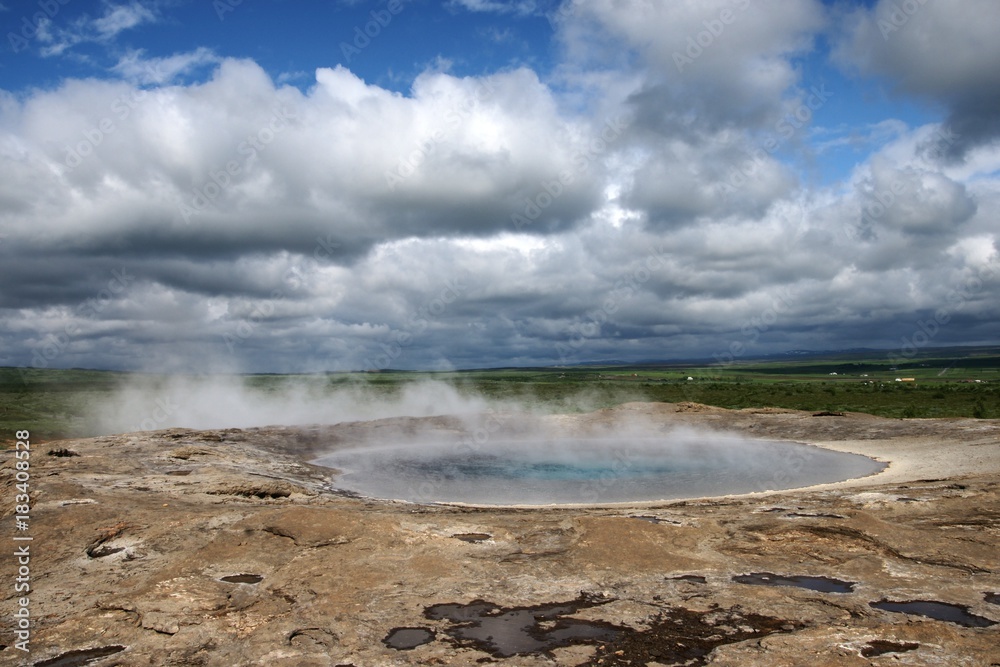 Geysir Strokkur