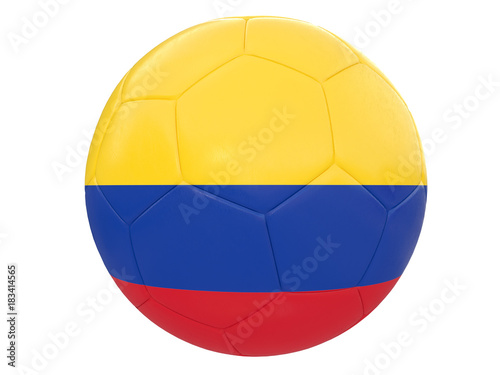 3d soccer ball 
